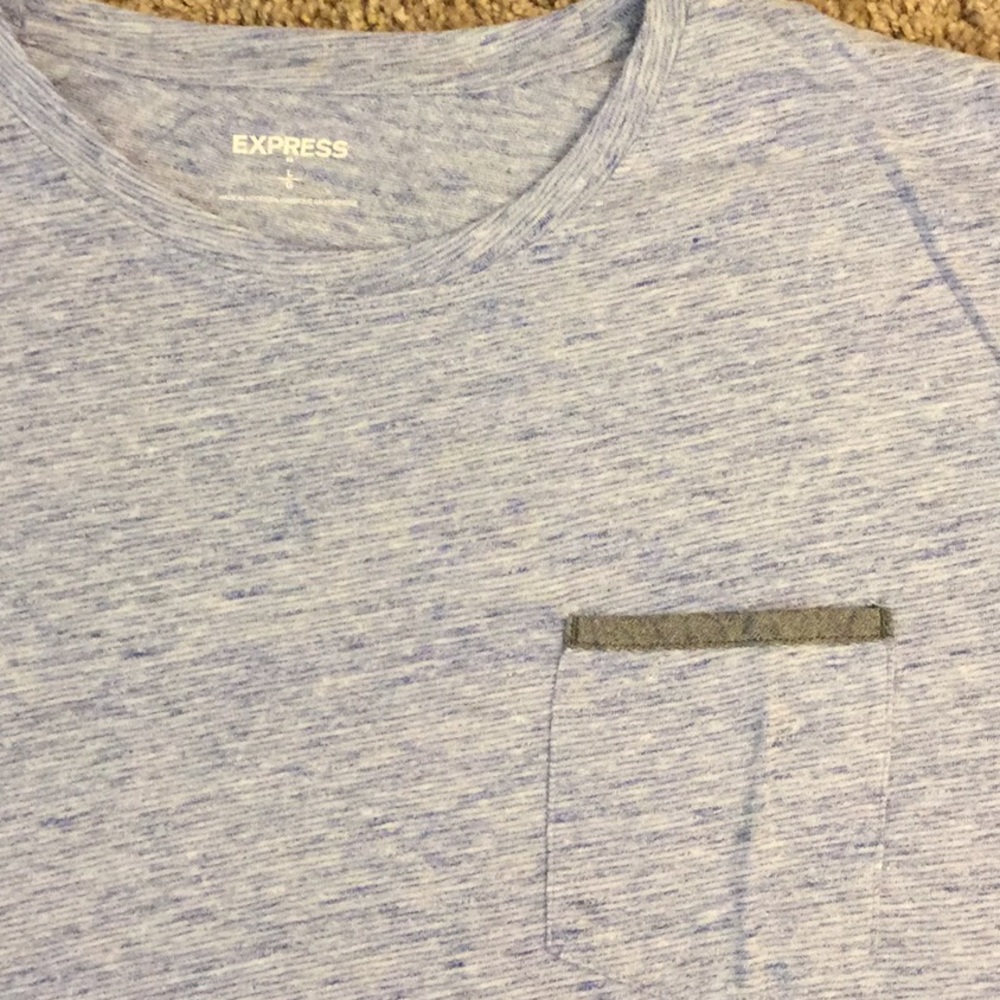 Express Tee Large - Picture 2 of 3